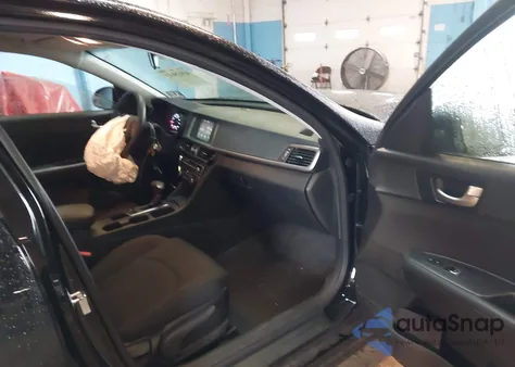 2018 Kia Optima Lx from USA, damaged, VIN 5XXGT4L35JG269033